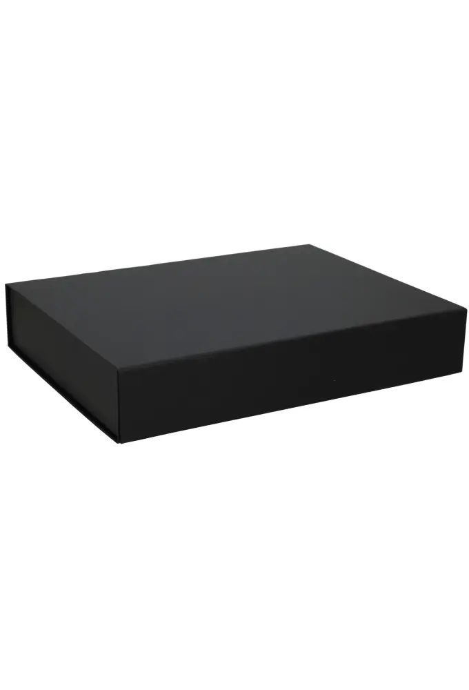 Luxe Magneetdozen Zwart Mat 39x29x7cm 1stuks