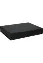 Luxe Magneetdozen Zwart Mat 39x29x7cm 1stuks
