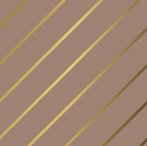 Kerstpapier stripes pink Goud 70cm x 200meter