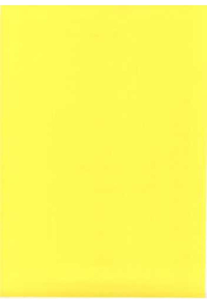 Luxe Kraft Dubbelzijdig Uni Geel 70gram 70cm x 200meter
