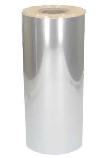 [K777409] Transparante Folie 30cm x 300meter 25mu rol Cellofaanfolie