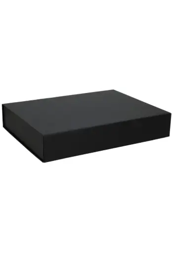 [K777422] Luxe Magneetdozen Zwart Mat 39x29x7cm 1stuks