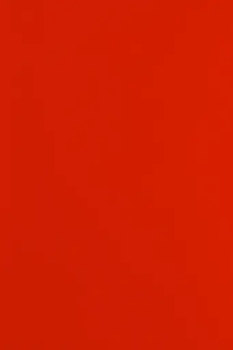 [1050012 50] Kadopapier UV-Lak Uni Rood 50cm x 50meter