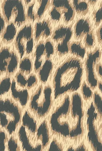 [1310042-30] Geschenkpapier Panther print Eco 30cm x 200meter