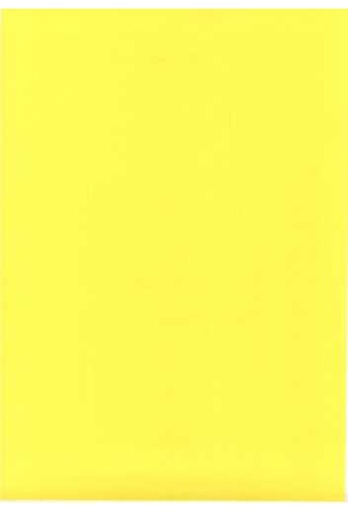 [1060089-70] Luxe Kraft Dubbelzijdig Uni Geel 70gram 70cm x 200meter
